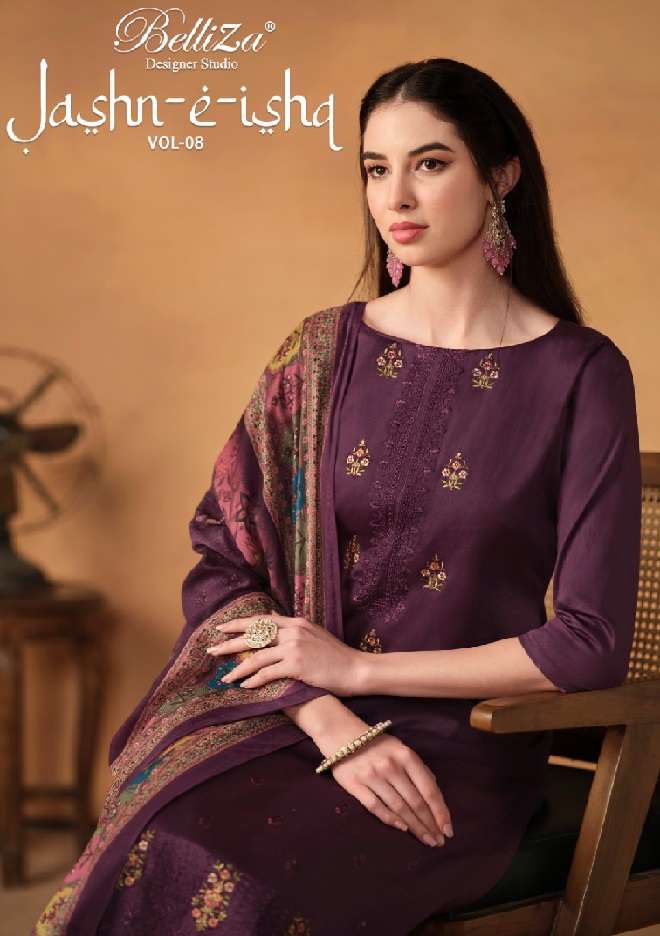 JASHN-E-ISHQ VOL 8 by BELLIZA